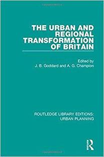Urban and Regional The Transformation Britain 预售
