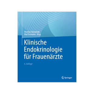 预订 Klinische Endokrinologie für Frauenärzte