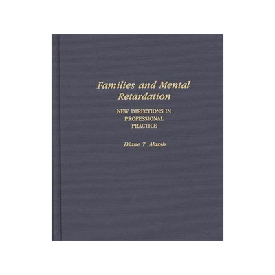 [预订]Families and Mental Retardation 9780275940140
