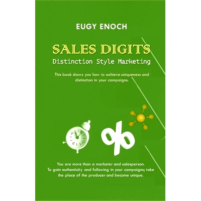 预订 Sales Digits: Distinction Style Marketing: 9798860355736