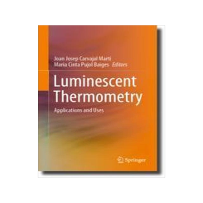 [预订]Luminescent Thermometry 9783031285158