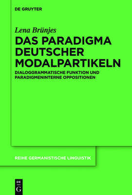 【预订】Das Paradigma deutscher Modalpartikeln 9783110375299