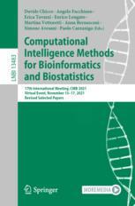 【预订】Computational Intelligence Methods for Bioinformatics and Biostatist 9783031208362