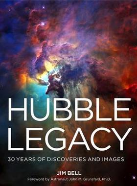 [预订]Hubble Legacy: 30 Years of Discoveries and Images 9781454936220