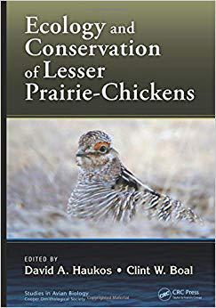 【预售】Ecology and Conservation of Lesser Prairie-Chickens