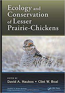 and Chickens Ecology Lesser Prairie 预售 Conservation