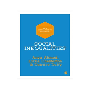 [预订]Social Inequalities 9781529772166