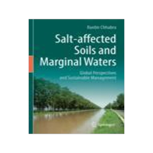 [预订]Salt-affected Soils and Marginal Waters