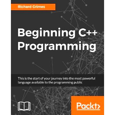 预订 Beginning C++ Programming c++编程入门: 9781787124943