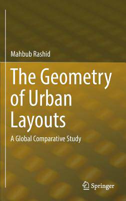 【预订】The Geometry of Urban Layouts