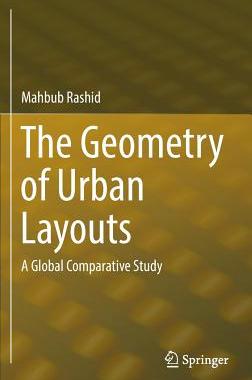 【预订】The Geometry of Urban Layouts