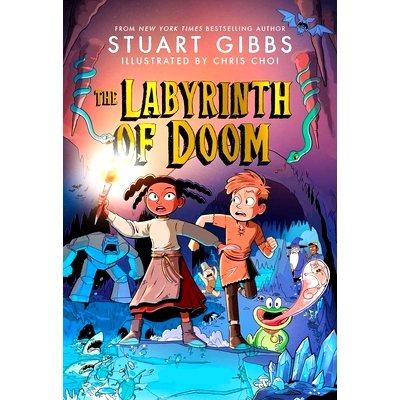 预订 The Labyrinth of Doom: 9781665963169