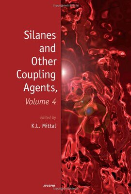 【预订】Silanes and Other Coupling Agents, Volume 4