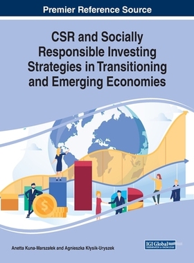 【预订】CSR and Socially Responsible Investing Strategies in Transitioning and Emerging Economies