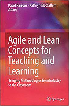 【预售】Agile and Lean Concepts for Teaching and Learning