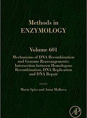 【预售】Mechanisms of DNA Recombination and Genome Rearrangements