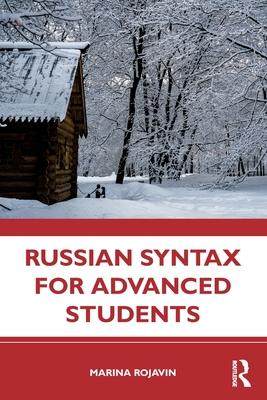 [预订]Russian Syntax for Advanced Students 9781032005577