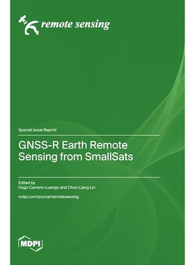 预订 GNSS-R Earth Remote Sensing from SmallSats: 9783036594606