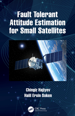 【预订】Fault Tolerant Attitude Estimation for Small Satellites