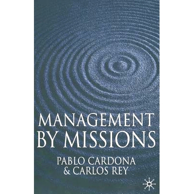 预订 Management by Missions: 9781349362400