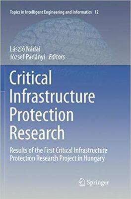 【预售】Critical Infrastructure Protection R...