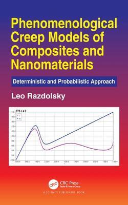 【预订】Phenomenological Creep Models of Composites and Nanomaterials