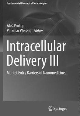 【预订】Intracellular Delivery III