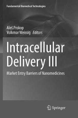 【预订】Intracellular Delivery III