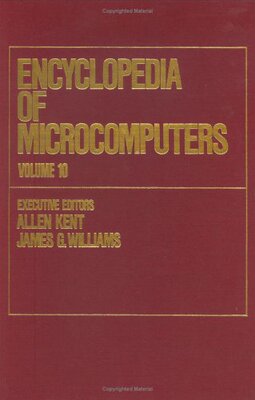 【预订】Encyclopedia of Microcomputers