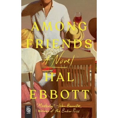 预订 Among Friends: A Novel 在朋友之间: 9798217045860