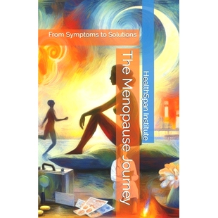 Journey From Symptoms 预订 Solutions Menopause 9798867411312 The