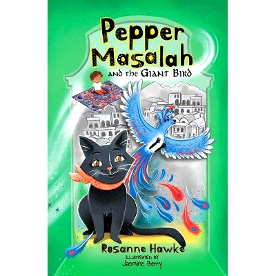 预订 Pepper Masalah and The Giant Bird 胡椒玛萨拉和巨鸟: 9781761111204