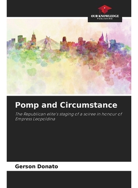 预订 Pomp and Circumstance 盛况与环境: 9786208566357