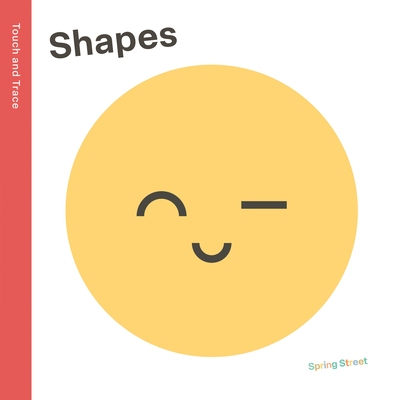预订 Shapes: Shapes 【语言&概念启蒙】形状: 9781915801456