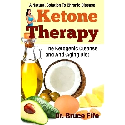预订 Ketone Therapy: The Ketogenic Cleanse and Anti-Aging Diet