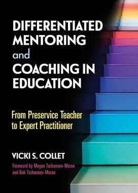 [预订]Differentiated Mentoring and Coaching in Education 9780807767184