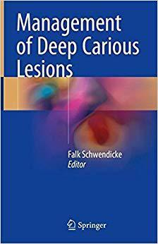 【预售】Management of Deep Carious Lesions