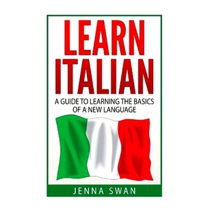 The Italian 预订 Basics Language New Learn 9781533221421 Guide Learning