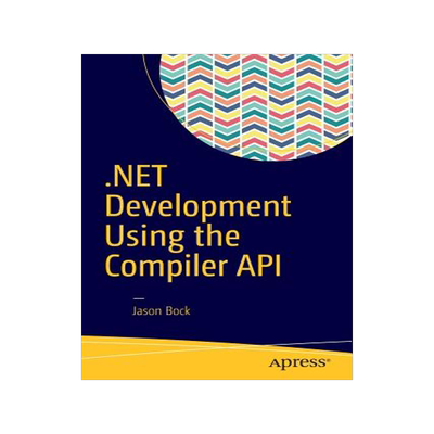 预订 .NET Development Using the Compiler API