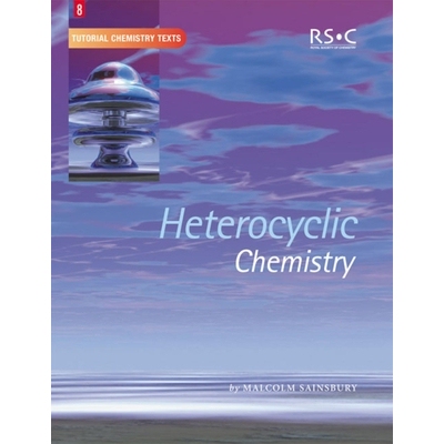 预订 Heterocyclic Chemistry 杂环化学: 9780854046522