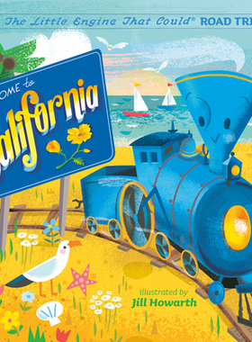 【预订】CALIFORNIA: LETC ROAD TRIP