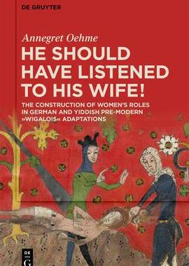 [预订]«He should have listened to his wife!» 9783110621990