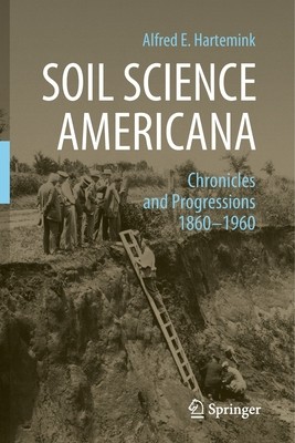 【预订】Soil Science Americana 9783030711375