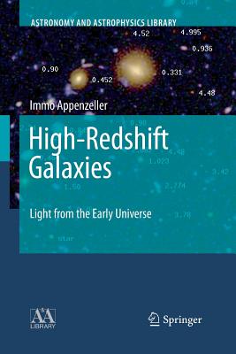 【预订】High-Redshift Galaxies