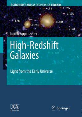 【预订】High-Redshift Galaxies