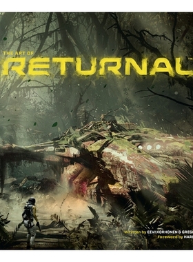 预订 The Art of Returnal: 9781506739588