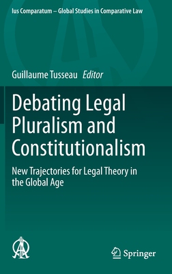 【预订】Debating Legal Pluralism and Constitutionalism