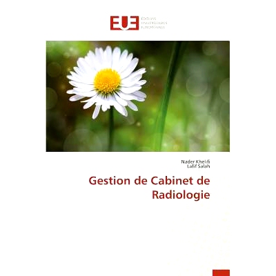 预订 Gestion de Cabinet de Radiologie: 9783841661098