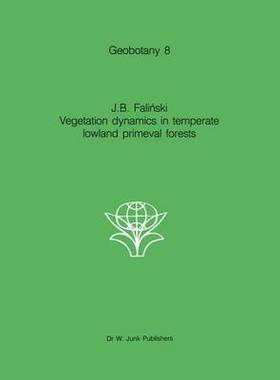 预订 Vegetation Dynamics in Temperate Lowland Primeval Forests