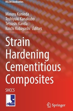 [预订]Strain Hardening Cementitious Composites